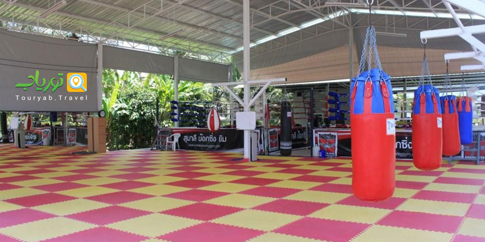 مدارس موی تای در پوکت تایلند(Muay Thai)