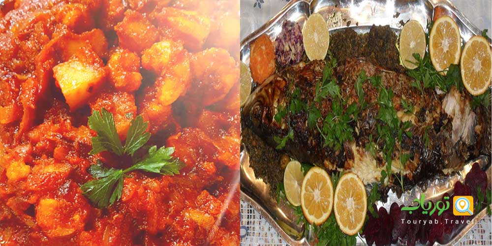 غذاهای دریایی جزیره کیش که حتما باید امتحان کنید
