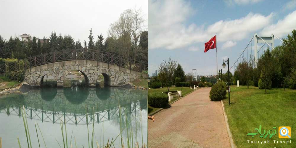 پارک فاتح کروسو(Otağtepe Fatih Grove)