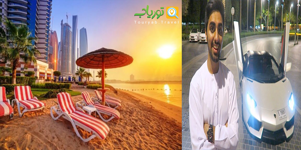 دبی مقصد برتر تعطیلات جهانی(چهارمین شهر پربازدید جهان)