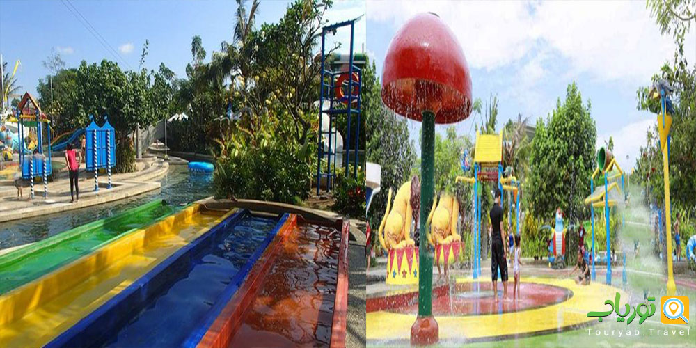 پارک آبی سیرکس بالی