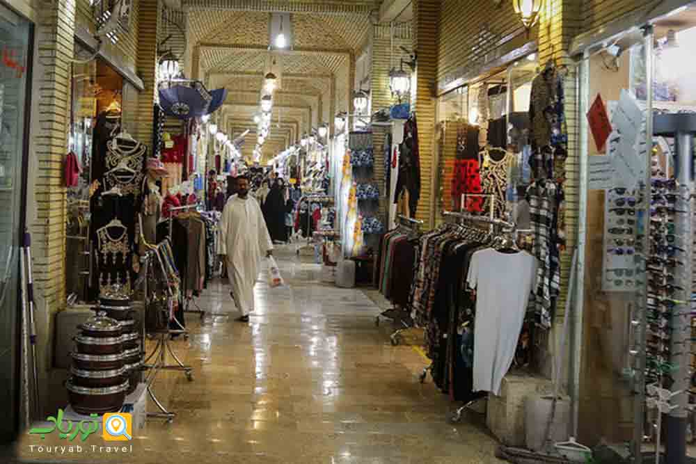 خرید در جزیره‌ کیش