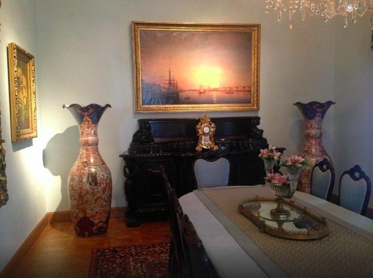 موزه ساکیپ سابانچی (Sakıp Sabancı)