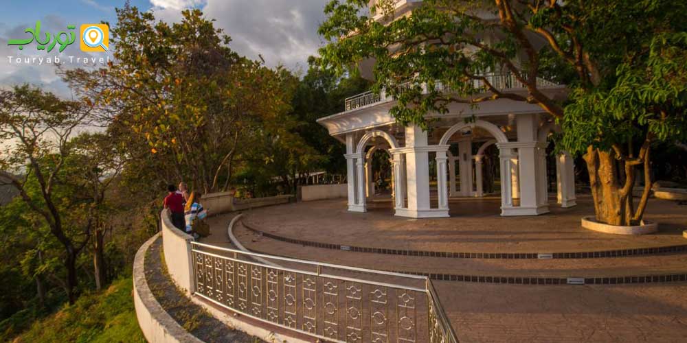رانگ هیل در شهر پوکت (خائو رانگ)