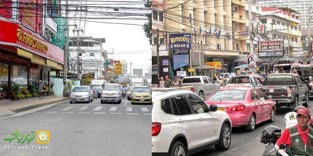 جاده 2 پاتایا(Pattaya 2nd Road)
