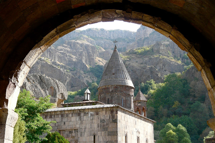 اکوتوریسم ارمنستان