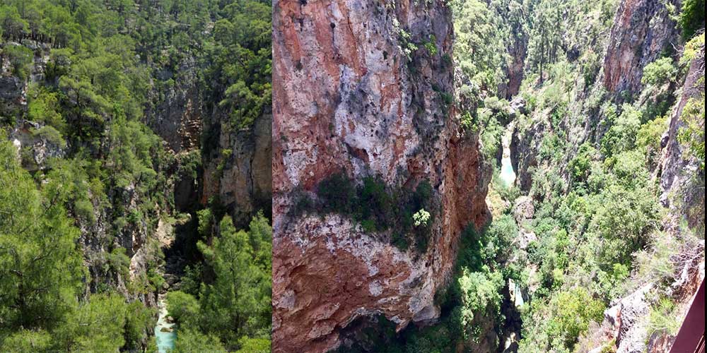 دره گُوور آنتالیا (Guver Valley)
