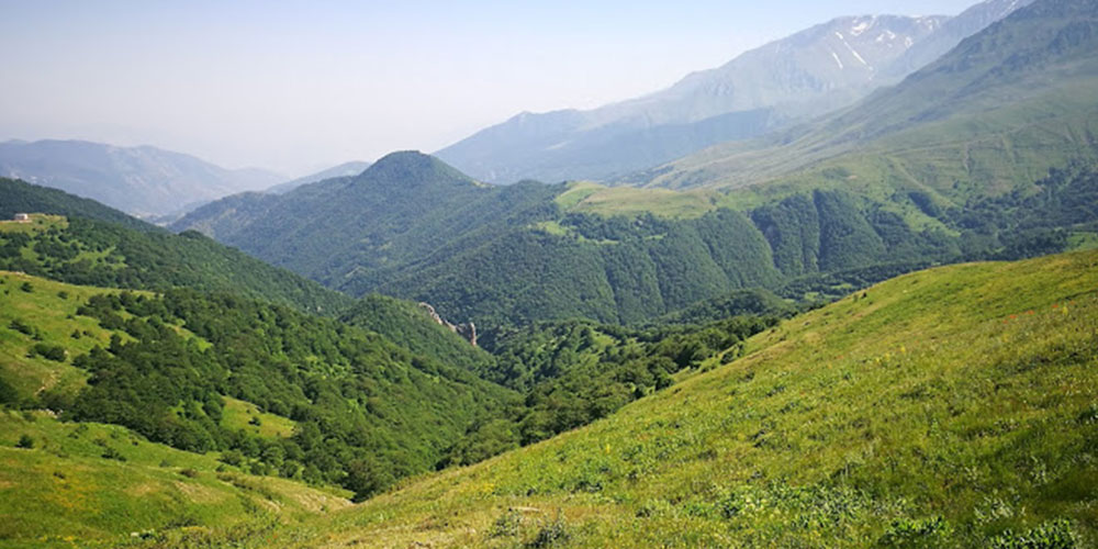 مقاصد پنهان در ارمنستان