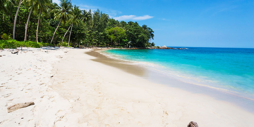 ساحل فریدم و یا آزادی پوکت(Freedom Beach)
