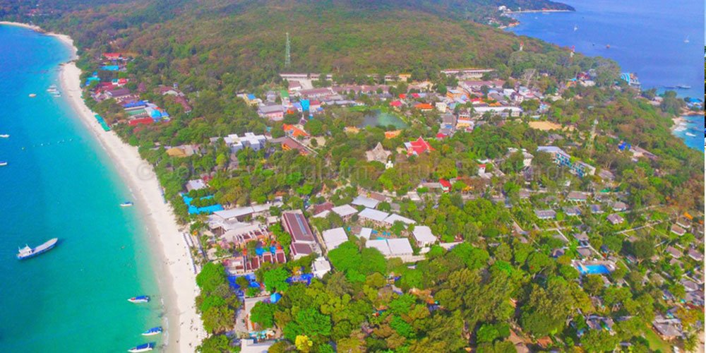 ساحل هاد سای کیو پوکت (Haad Sai Kaew)