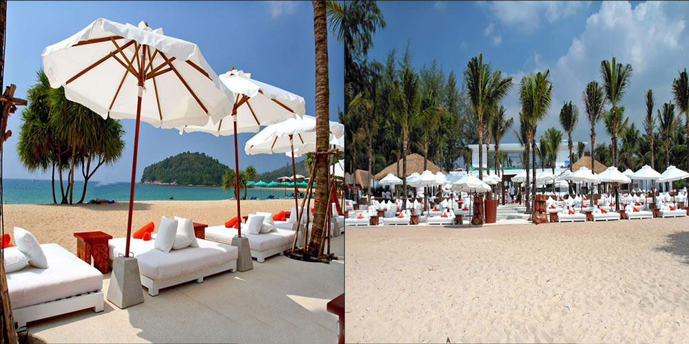 ساحل لیان پوکت (Layan Beach)
