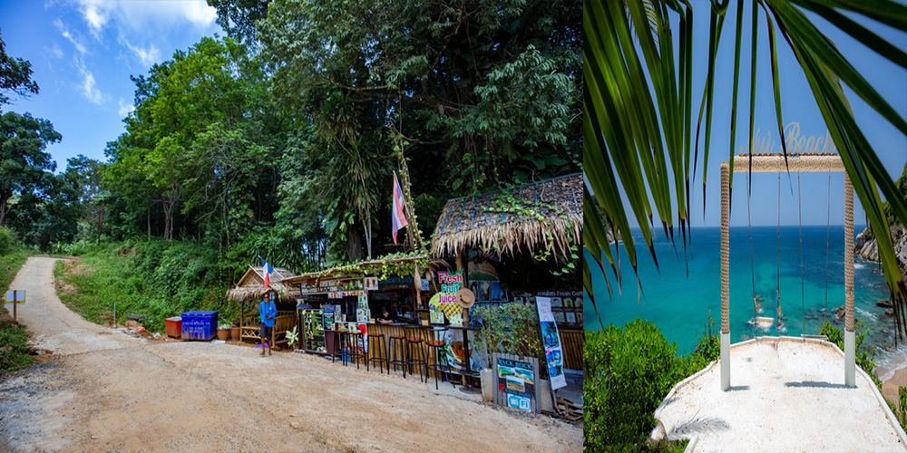 ساحل نویی پوکت (Nui Beach)