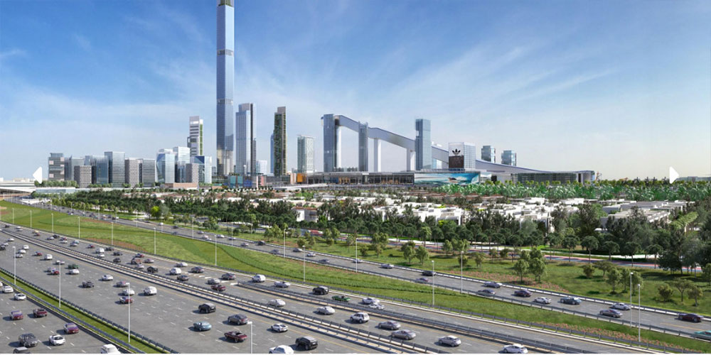 میدان یک دبی(Meydan One)