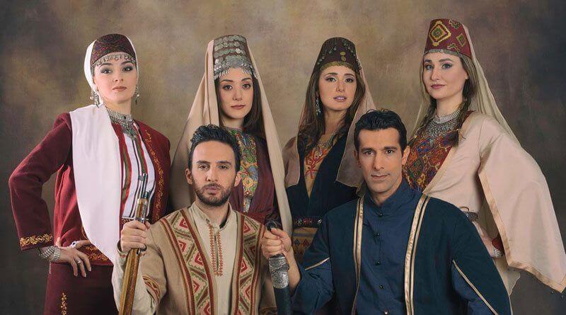 قومیت ارامنه: