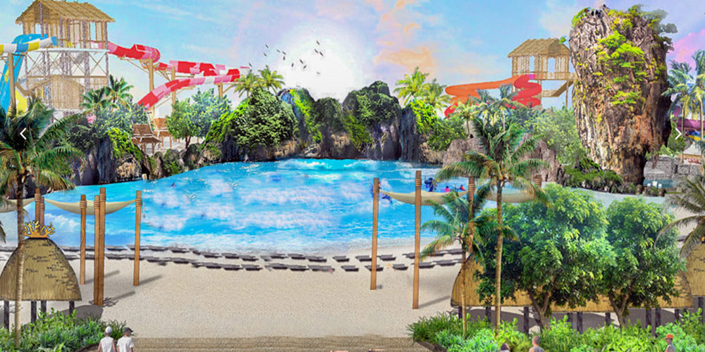 پارک آبی انداماندا پوکت(Andamanda Waterpark)