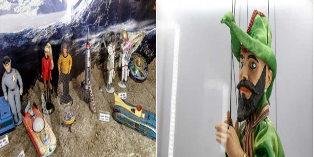 موزه اسباب بازی آنتالیا سومین موزه در ترکیه