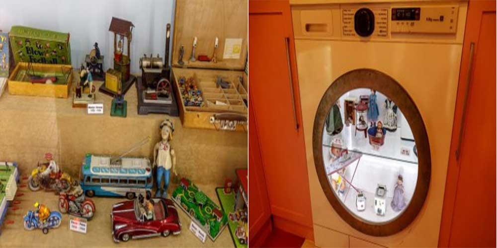 موزه اسباب بازی آنتالیا سومین موزه در ترکیه