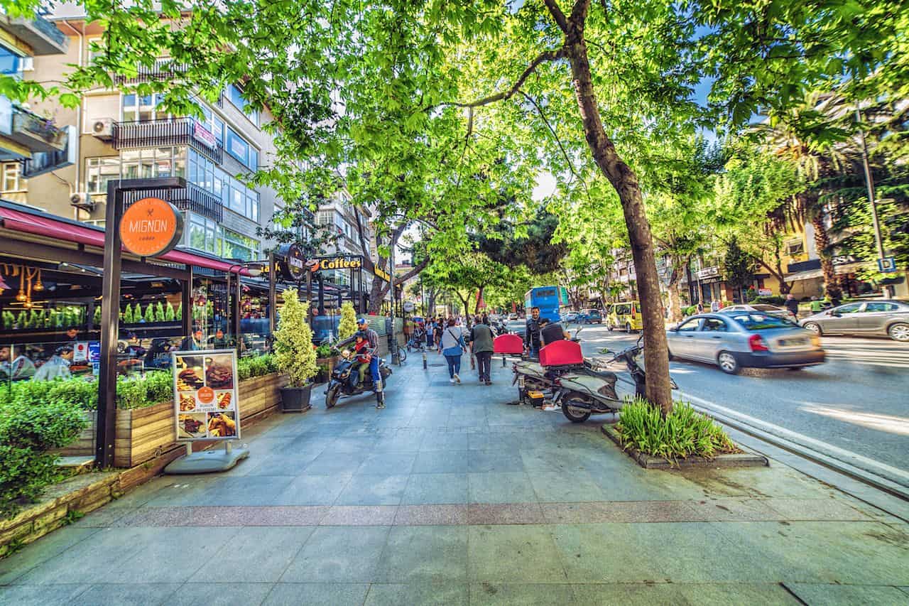 سفر به مدا در کادیکوی