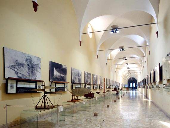 موزه لئوناردو داوینچی