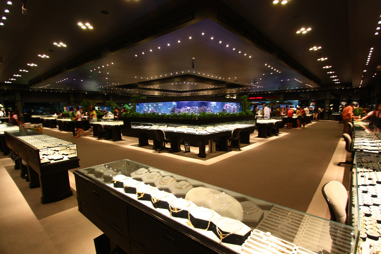 گالری جواهرات پاتایا(Gems Gallery Pattaya)
