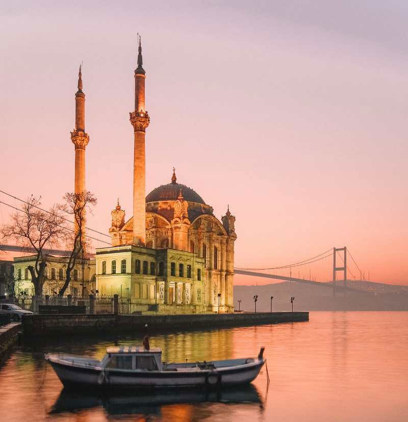 اورتاکوی استانبول(Ortakoy)