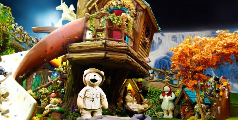 موزه تدی خرس پاتایا(Teddy Bear)