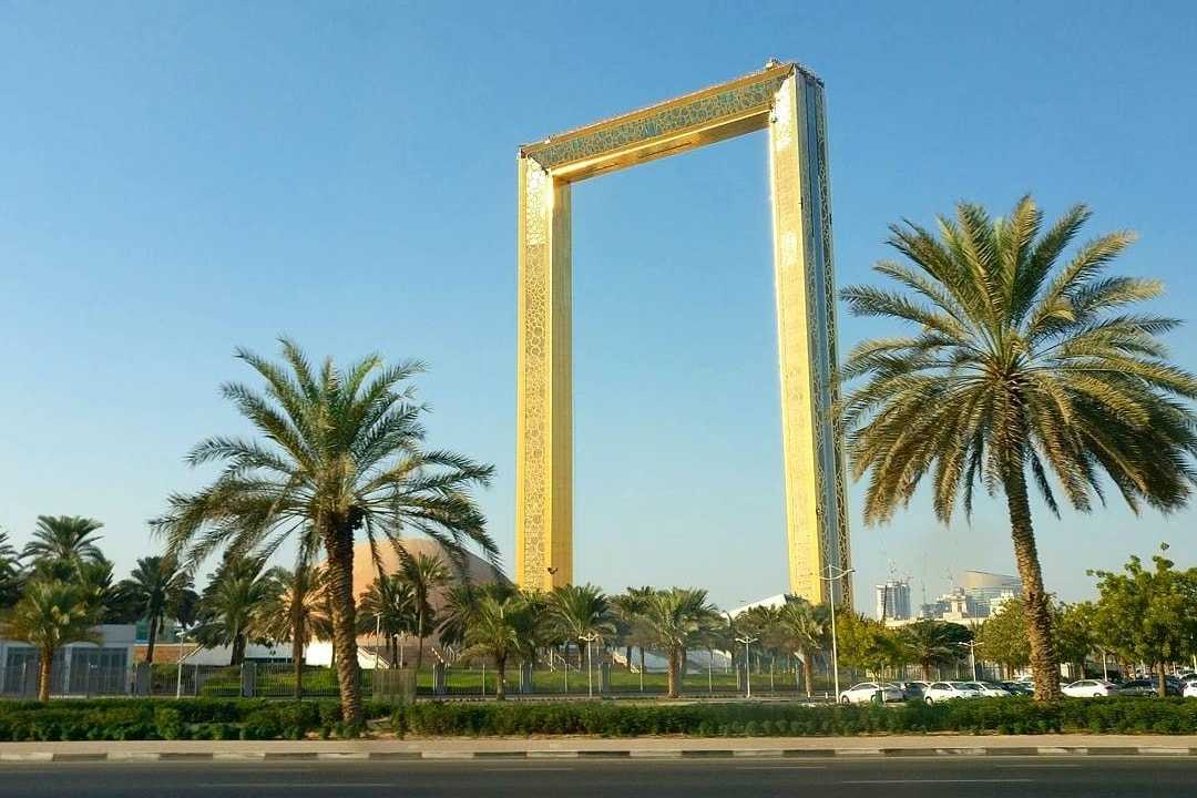 پارک زبیل دبی(Zabeel)