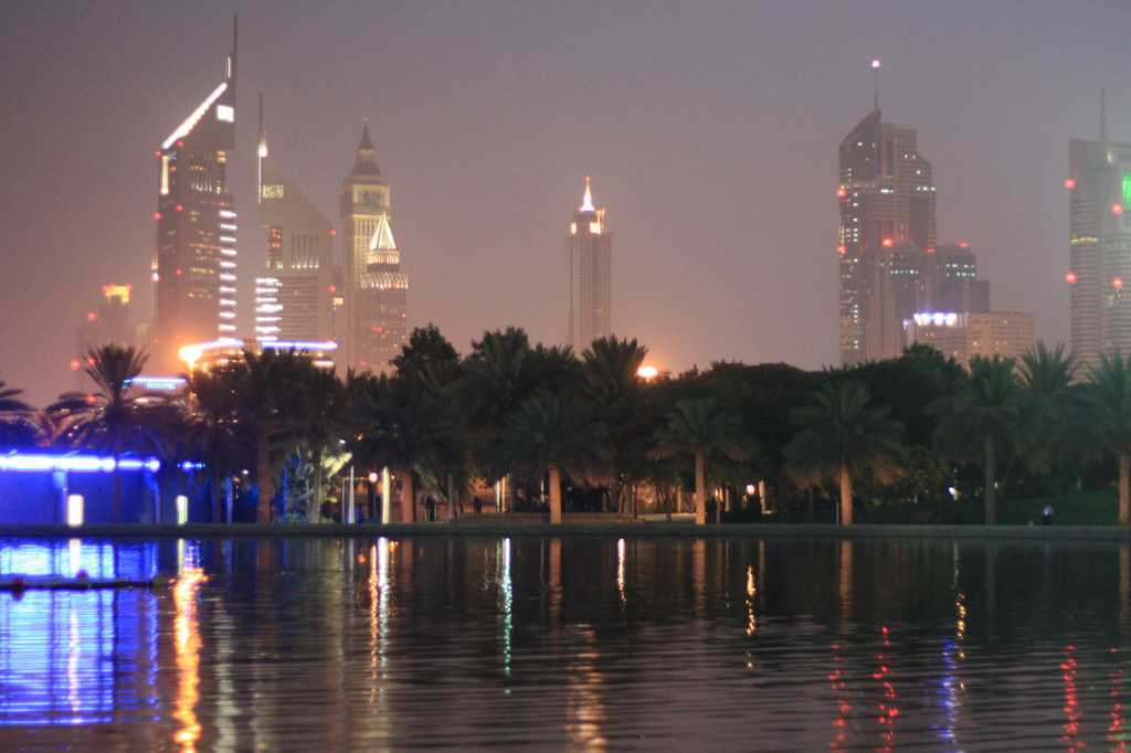 پارک زبیل دبی(Zabeel)
