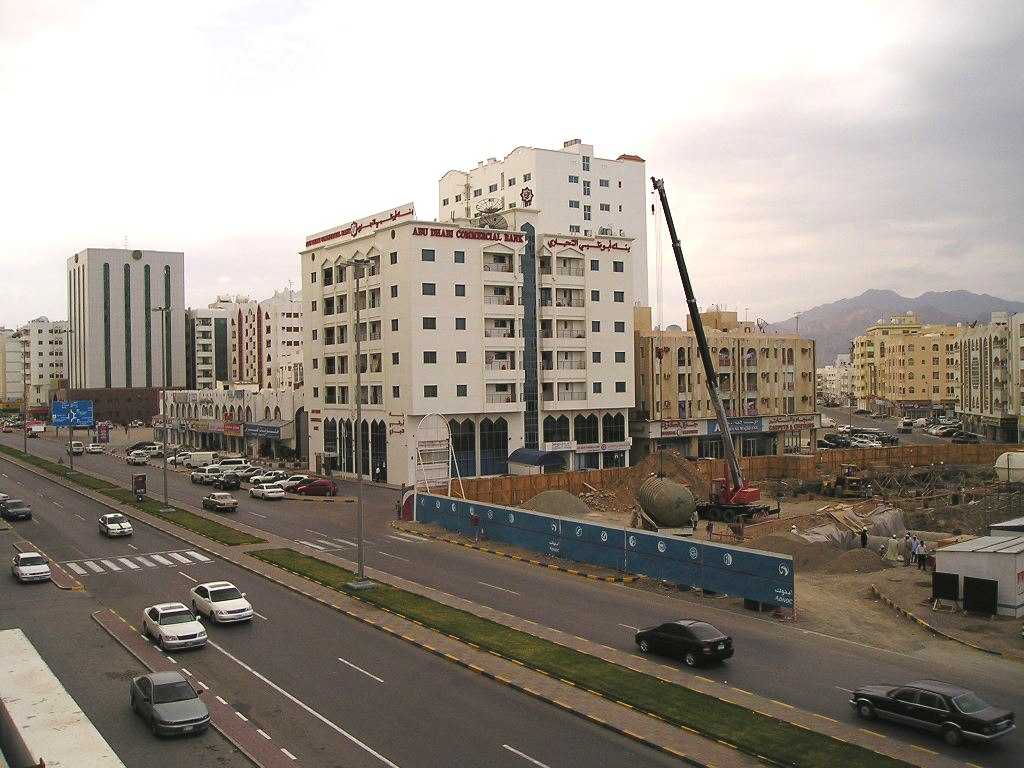 فجیره امارات ناشناخته جذاب