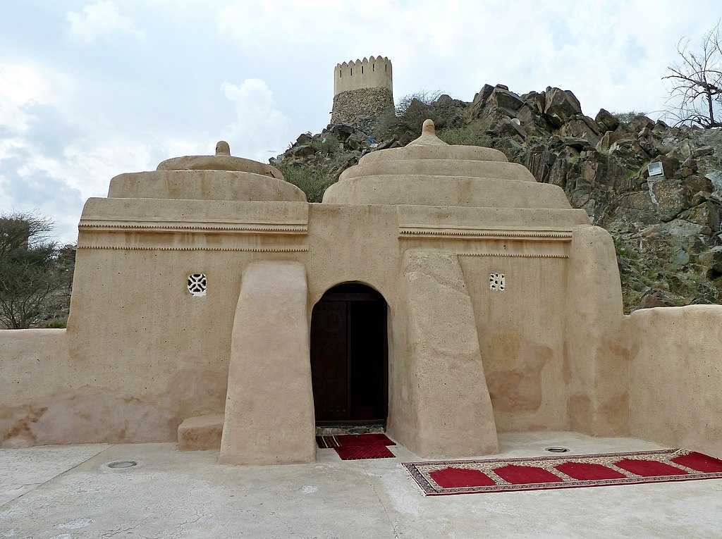فجیره امارات ناشناخته جذاب
