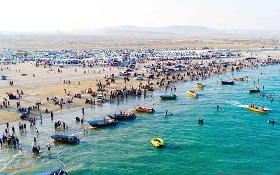 چرا قشم محبوب نشده؟