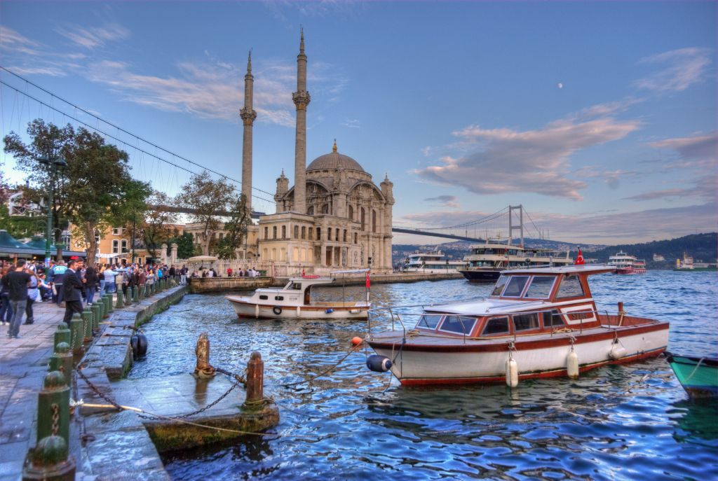 اورتاکوی استانبول(Ortakoy)
