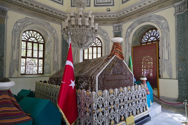 مسجد بزرگ بورسا