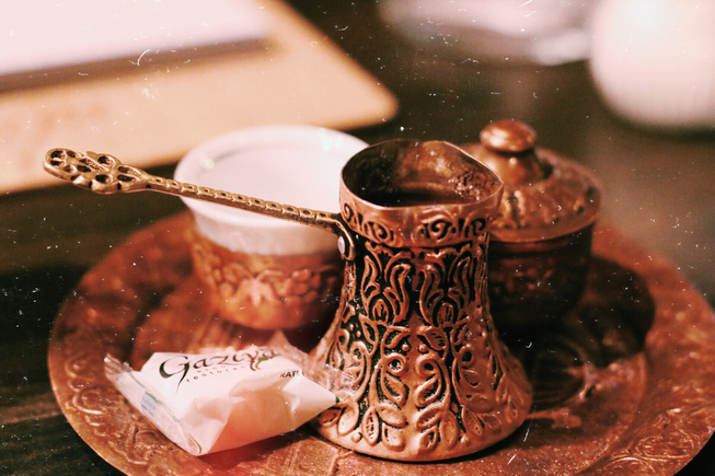 قهوه ترک فواید سلامتی و دوستی