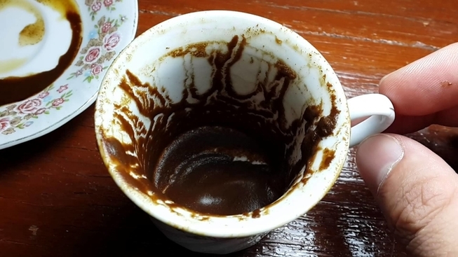 فال قهوه