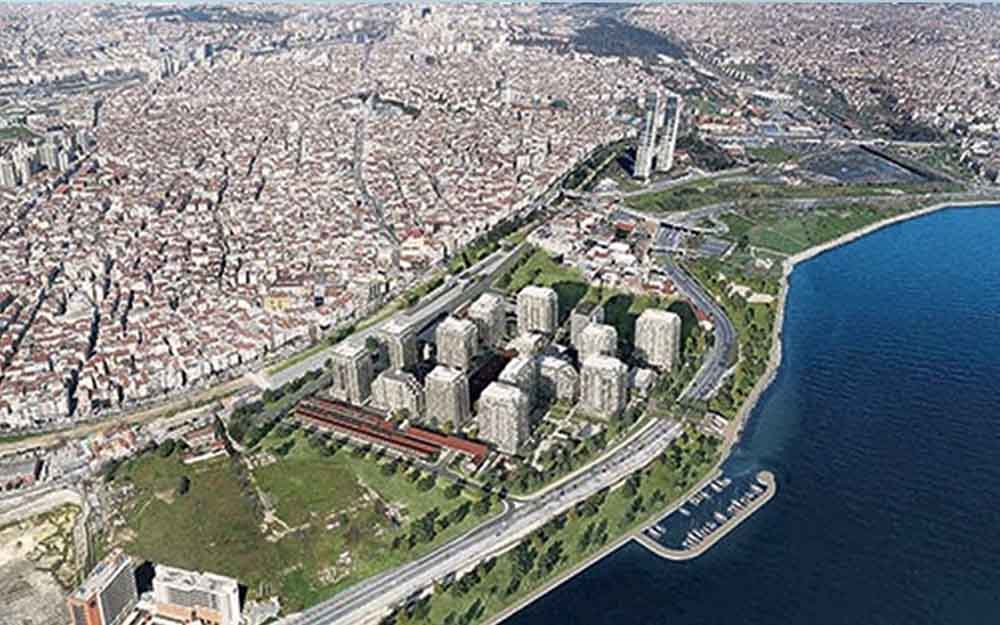 زیتینبورنو- Zeytinburnu