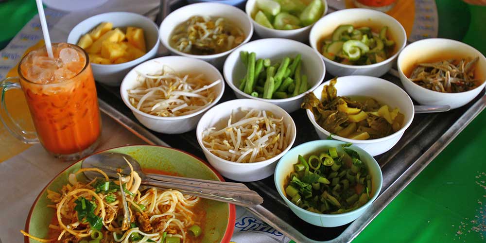 10 غذای محلی پوکت و از کجا می توان آنها را پیدا کرد