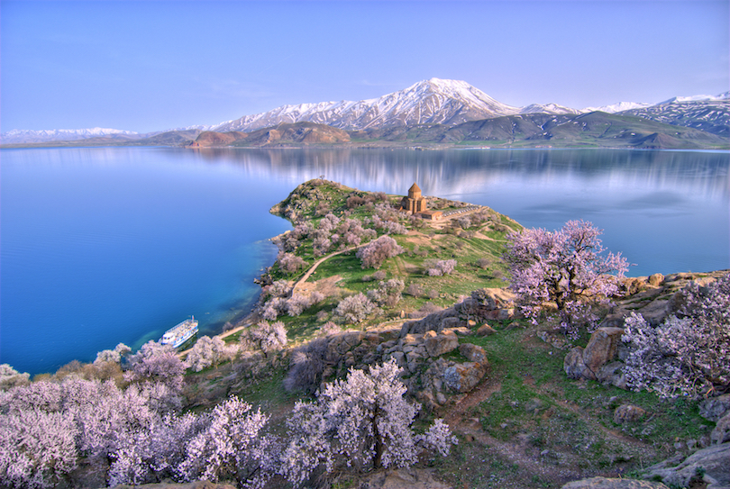 زیباترین مناطق ترکیه