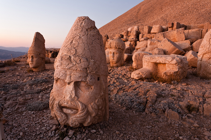 کوه نمروت