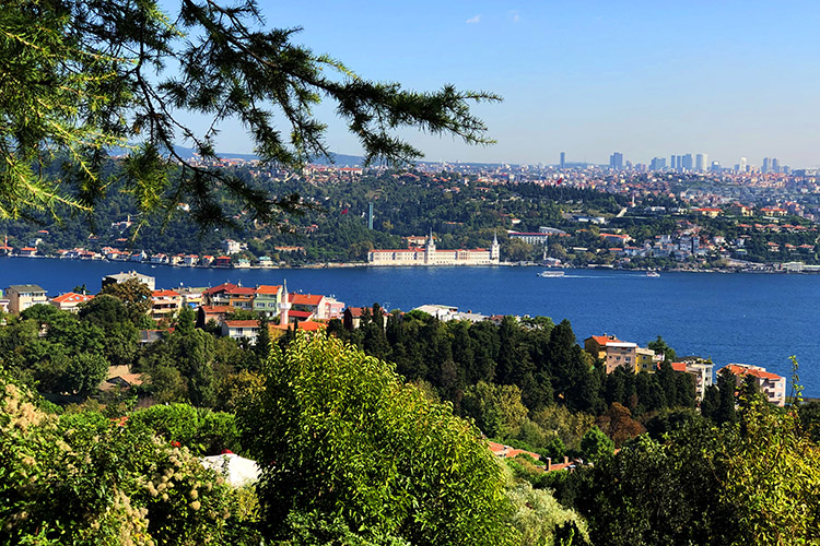 پارک ببک (Bebek)