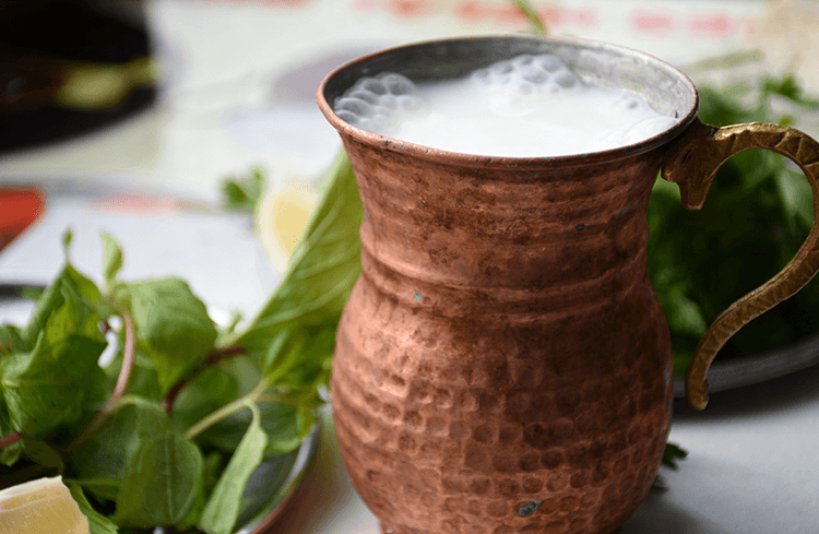 آیران (پروانه) Ayran Buttermilk