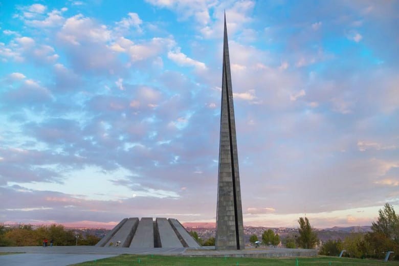 موزه نسل کشی ارامنه
