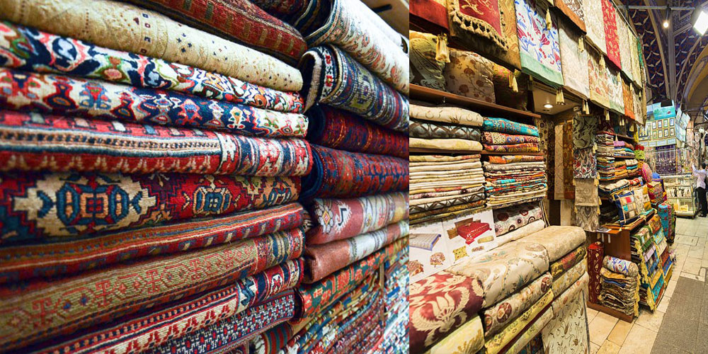 فرش در کشور ترکیه