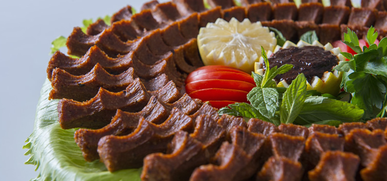 غذای عجیب ترکی