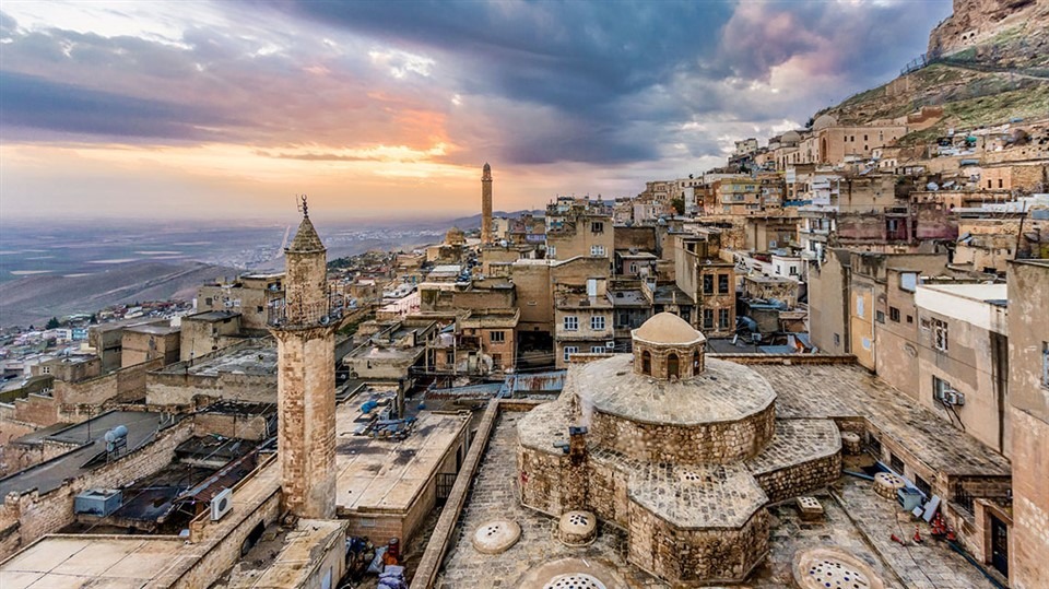 کودکان کاپادوکیا را دوست دارند