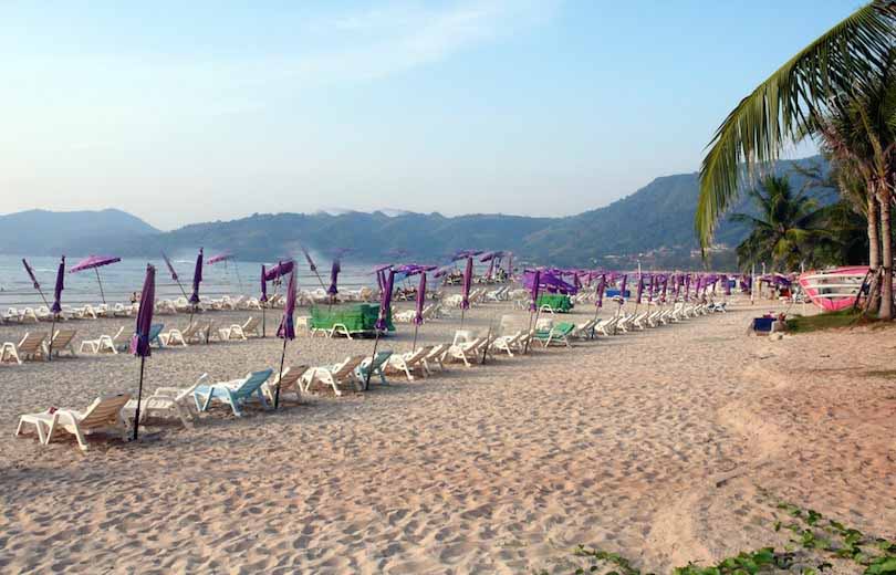 ساحل پاتونگ | Patong