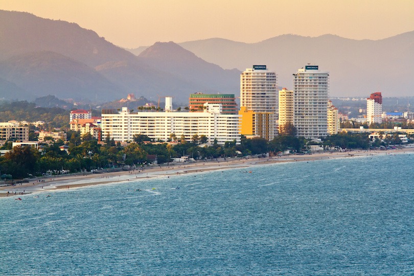 ساحل هوآهین | Hua Hin