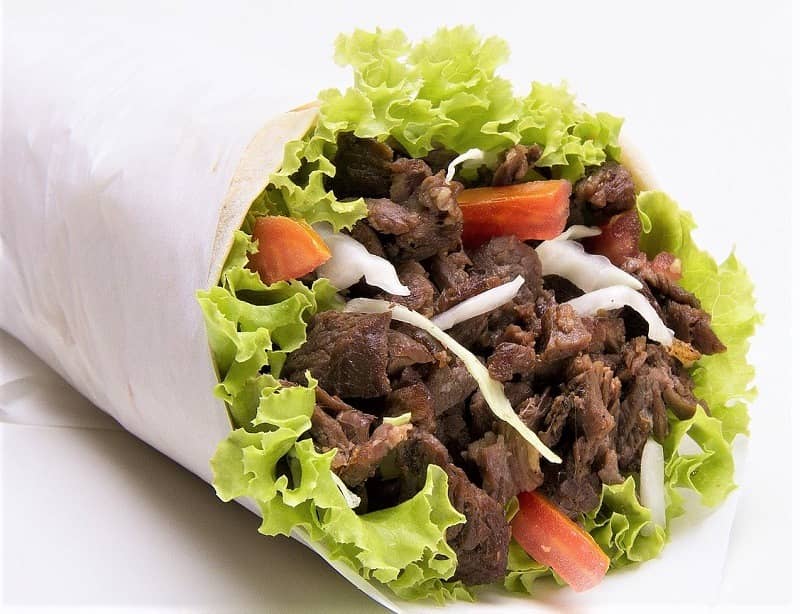 غذای خیابانی ترکیه برای مسافران گرسنه