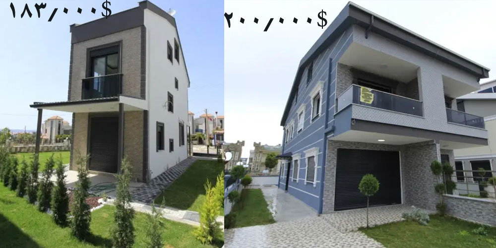 فروش املاک در دیدیم ترکیه