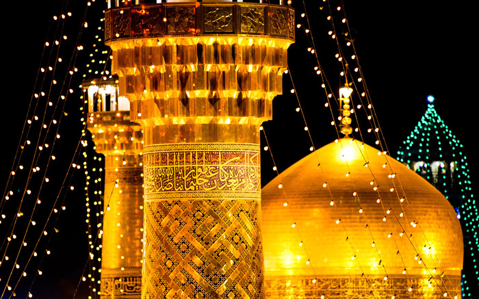 سفرنامه مشهد